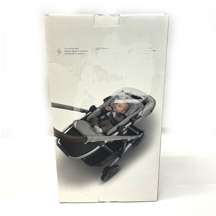 UPPAbaby Infant Snug Seat for Vista/Cruz Strollers (96100) (Open Box)