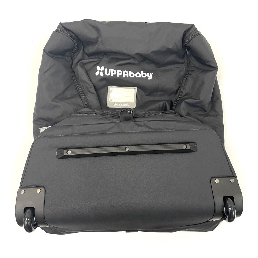 uppababy cruz v2 travel bag UPPAbaby VISTA/CRUZ V2 Travelsafe Travel Bag (96219) (Open Box) – Dear-Born Baby