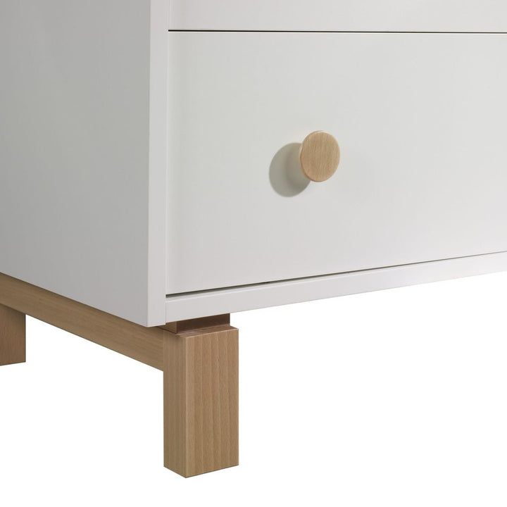 TULIP Bjorn Collection 3-Drawer Dresser