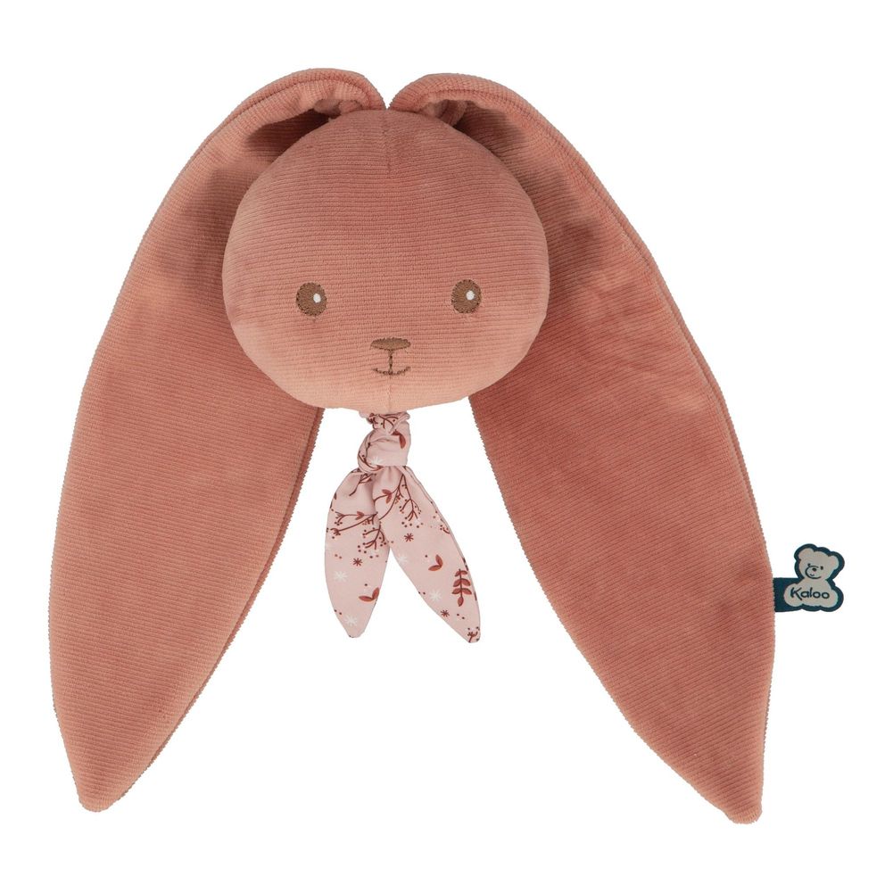Kaloo Lapino Musical Soft Toy - Terracotta Rabbit – Dear-Born Baby