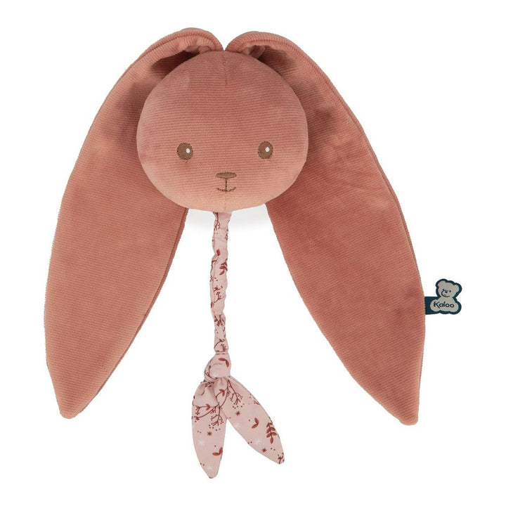 Kaloo Lapino Musical Soft Toy - Terracotta Rabbit – Dear-Born Baby