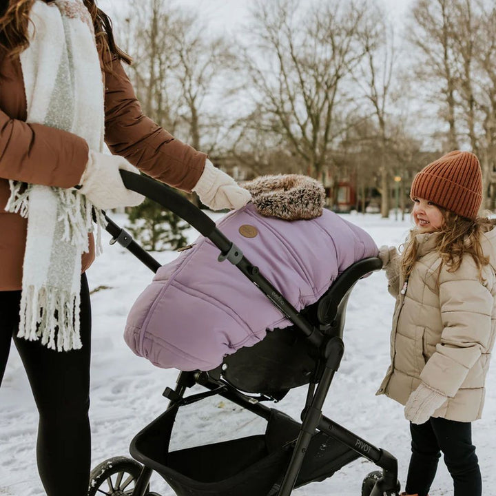 Petit Coulou 3 Season Cover for Infant Car Seats