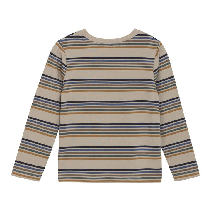 Minymo Long-Sleeve T-Shirt - Oxford Tan