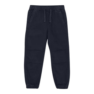 Minymo Twill Pants - Parisian Night 18 Months