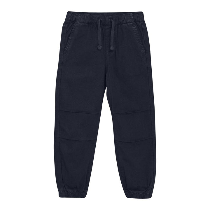 Minymo Twill Pants - Parisian Night 18 Months