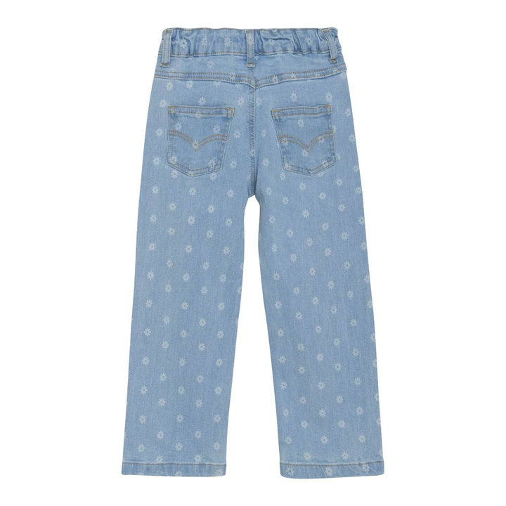 Minymo Denim Pants - China Blue