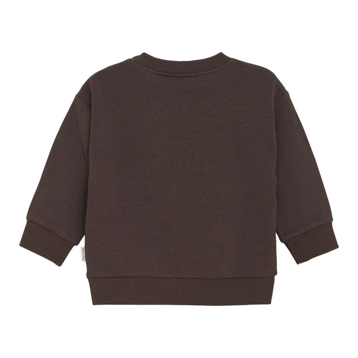 Minymo Long-Sleeve Sweatshirt - Bracken