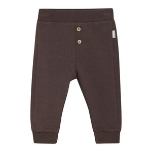 Minymo Organic Cotton Sweatpants - Bracken Newborn
