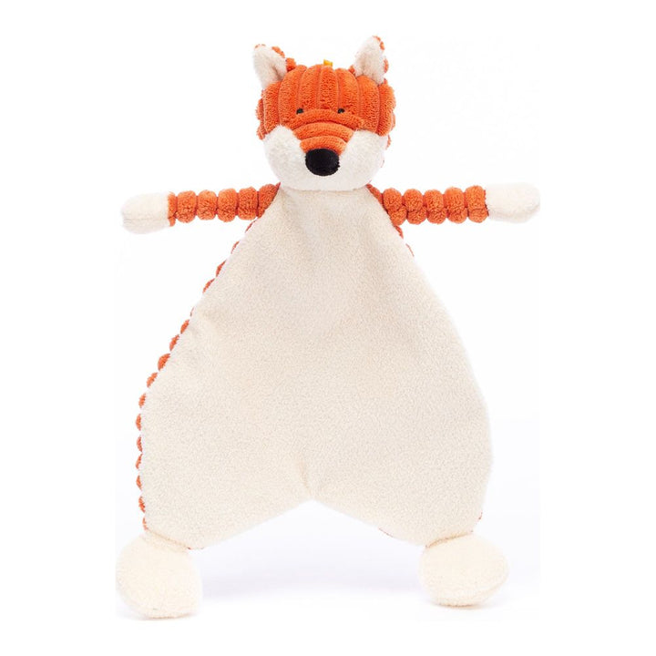 Jellycat Cordy Roy Baby Comforter Plush Toy - Fox Default Title