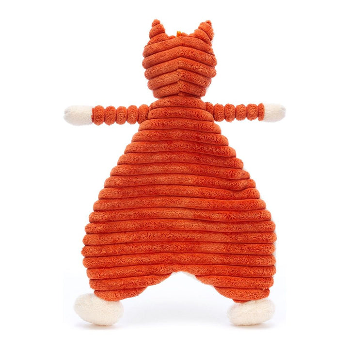 Jellycat Cordy Roy Baby Comforter Plush Toy - Fox