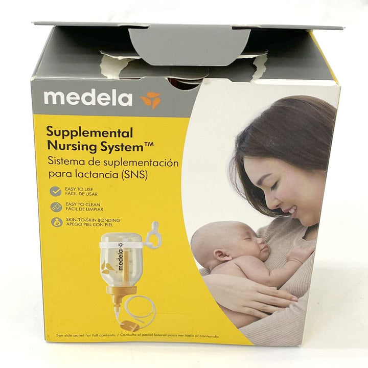 Medela Supplemental Nursing System (SNS) (96807) (Open Box)