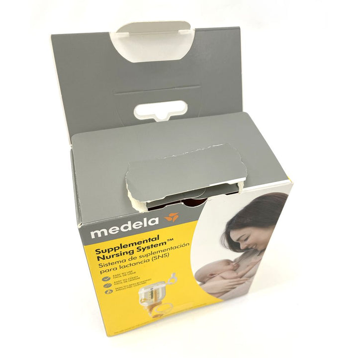 Medela Supplemental Nursing System (SNS) (96807) (Open Box)