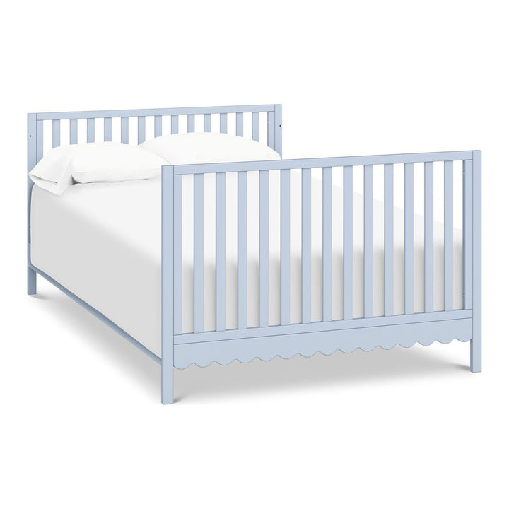 DaVinci Sammy Scallop 4-in-1 Convertible Crib