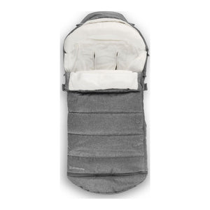 UPPAbaby CozyGanoosh Stroller Footmuff Greyson (Charcoal Melange)