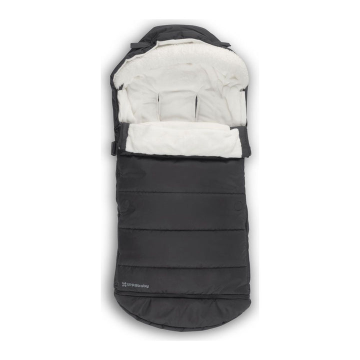 UPPAbaby CozyGanoosh Stroller Footmuff Jake (Charcoal)