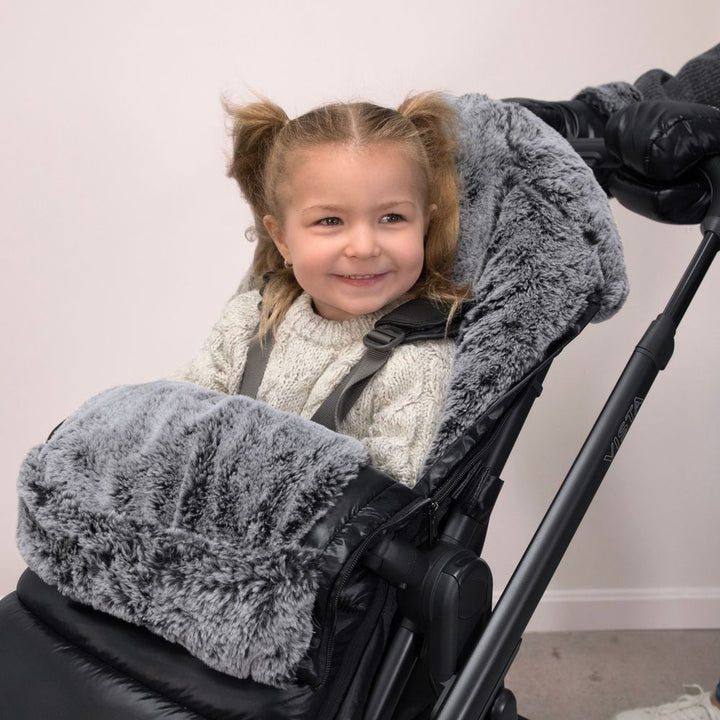 UPPAbaby CozyGanoosh Luxe Stroller Footmuff
