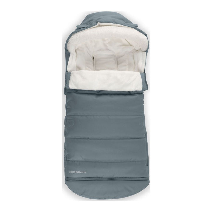UPPAbaby CozyGanoosh Stroller Footmuff Callum Dillan (Stone Blue)