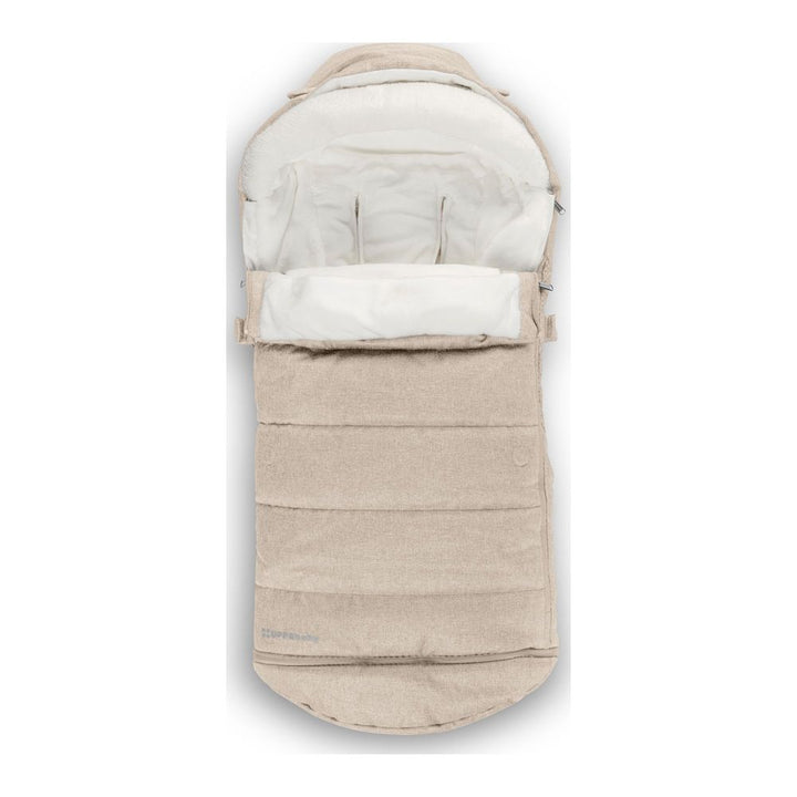 UPPAbaby CozyGanoosh Stroller Footmuff Declan (Oat Melange)