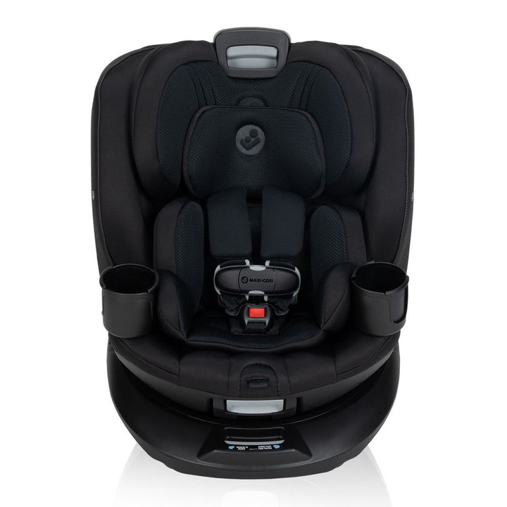 Maxi Cosi Andi 360 Rotating All-In-One Convertible Car Seat Authentic Black