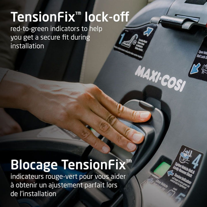 Maxi Cosi Andi 360 Rotating All-In-One Convertible Car Seat