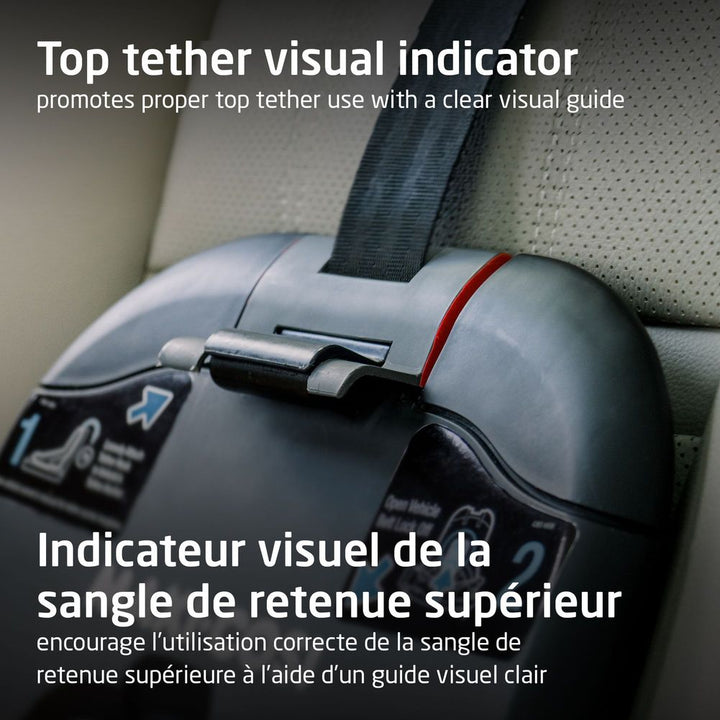 Maxi Cosi Andi 360 Rotating All-In-One Convertible Car Seat