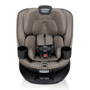 Maxi Cosi Andi 360 Rotating All-In-One Convertible Car Seat Authentic Truffle