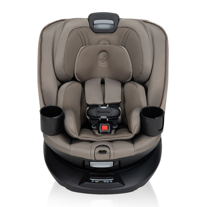 Maxi Cosi Andi 360 Rotating All-In-One Convertible Car Seat Authentic Truffle