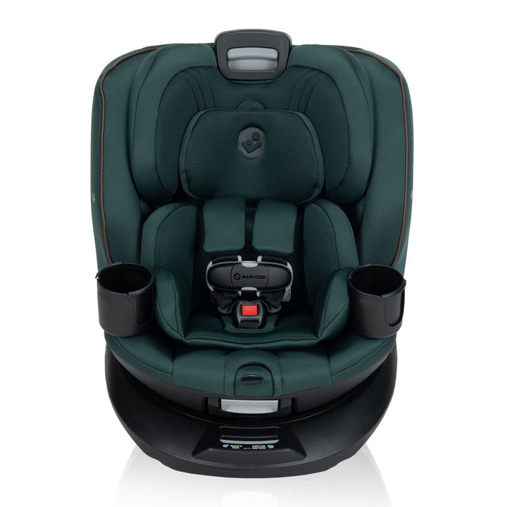 Maxi Cosi Andi 360 Rotating All-In-One Convertible Car Seat Authentic Green