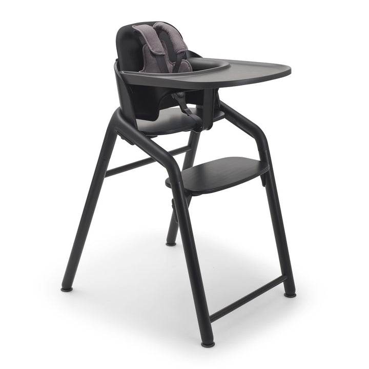 Bugaboo Giraffe Complete High Chair Black