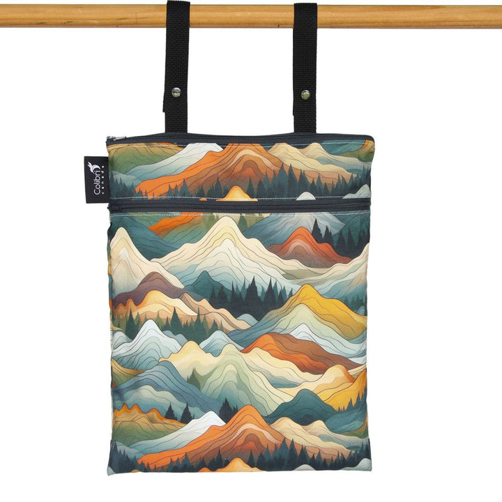 Colibri Wet Bag - Mountains (Double Duty) Default Title