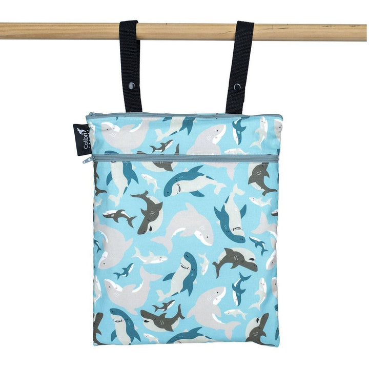 Colibri Wet Bag - Sharks (Double Duty) Default Title