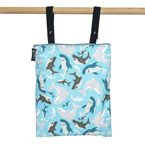 Colibri Wet Bag - Sharks (Regular) Default Title