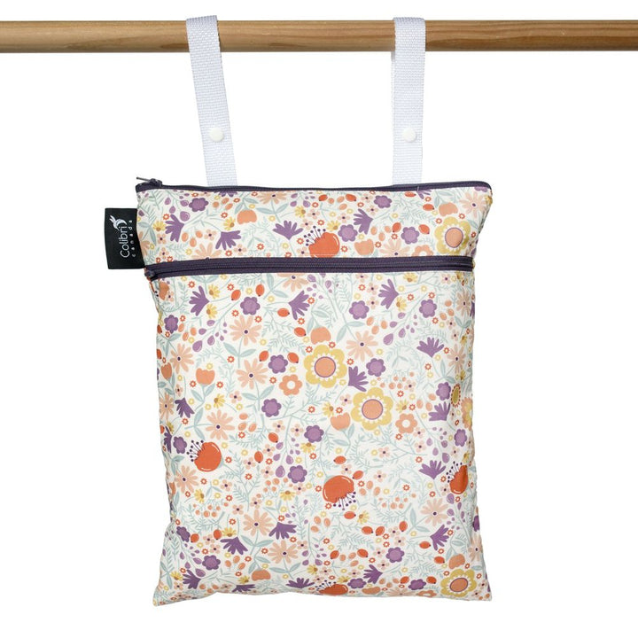 Colibri Wet Bag - Wild Flowers (Double Duty) Default Title