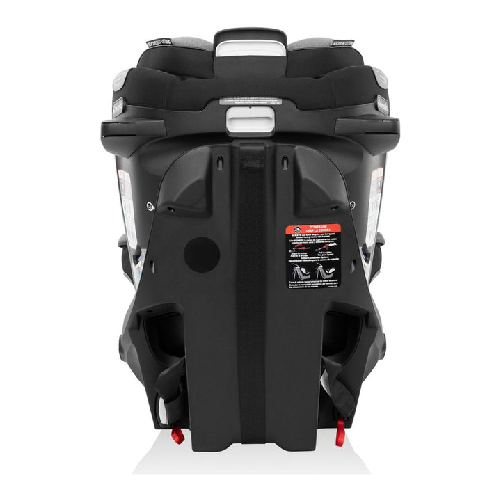 Evenflo GOLD Revolve360 Extend All-in-one Rotational Car Seat with SensorSafe - Moonstone