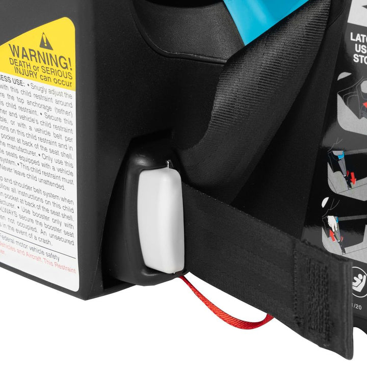 Evenflo GOLD Revolve360 Extend All-in-one Rotational Car Seat with SensorSafe - Moonstone