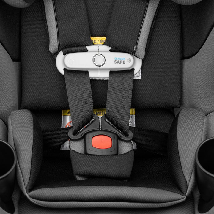Evenflo GOLD Revolve360 Slim 2-in-1 Rotational Car Seat with SensorSafe
