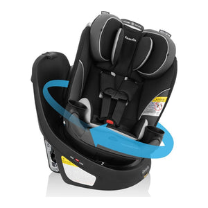 Evenflo Revolve360 Slim 2-in-1 Rotational Car Seat - Canton