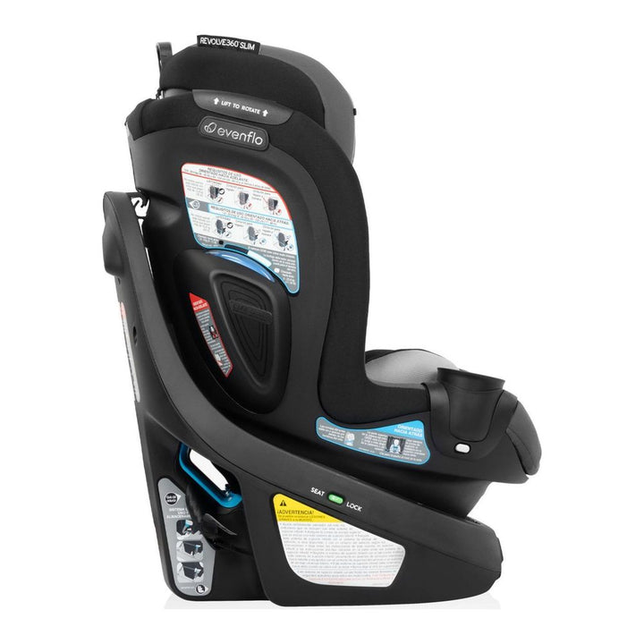 Evenflo Revolve360 Slim 2-in-1 Rotational Car Seat - Canton