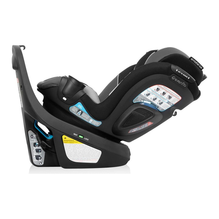 Evenflo Revolve360 Slim 2-in-1 Rotational Car Seat - Canton