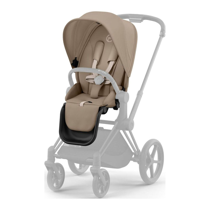 CYBEX Priam4/ePriam2 Seat Pack - Cozy Beige (96892) (Open Box) Default Title