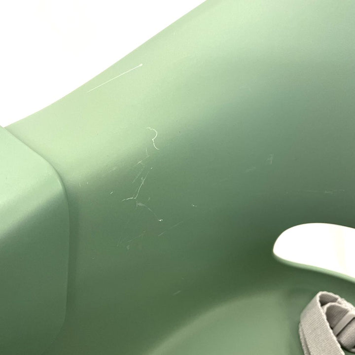 Stokke Clikk High Chair with Travel Bag - Clover Green (96974) (Open Box)