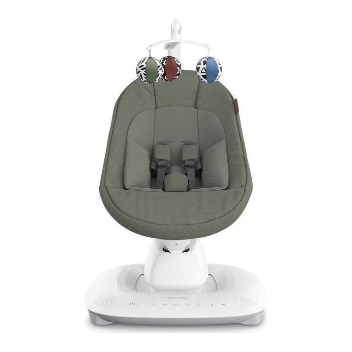 Uppababy MamaRoo Multi-Motion Smart Baby Swing