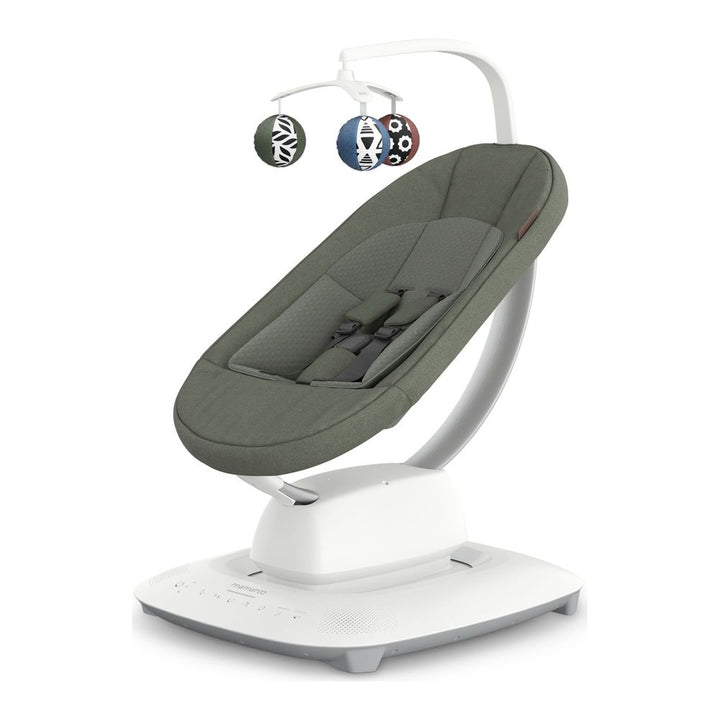 Uppababy MamaRoo Multi-Motion Smart Baby Swing