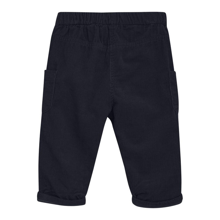 Minymo Corduroy Pants - Parisian Night