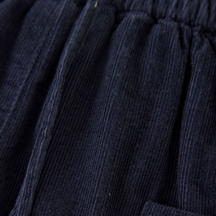 Minymo Corduroy Pants - Parisian Night