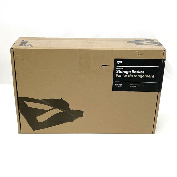 Veer Foldable Storage Basket for Cruiser City (97044) (Open Box)