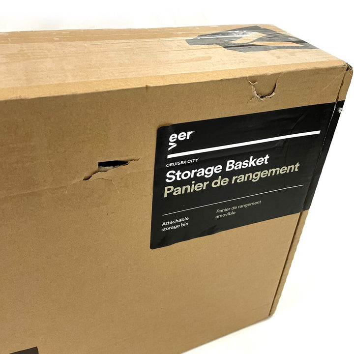 Veer Foldable Storage Basket for Cruiser City (97044) (Open Box)