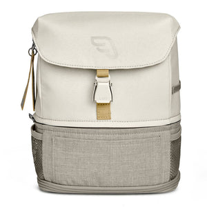 JetKids by Stokke Crew Backpack - White (97046) (Open Box) Default Title