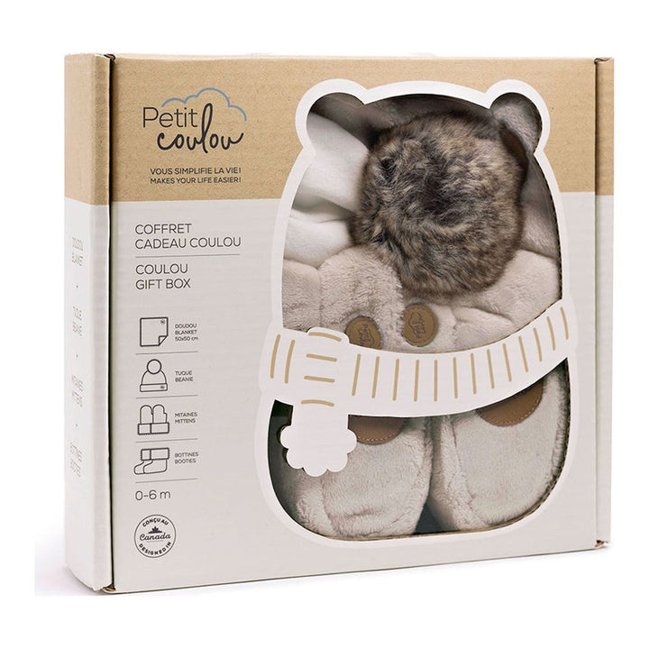 Petit Coulou Baby Gift Box