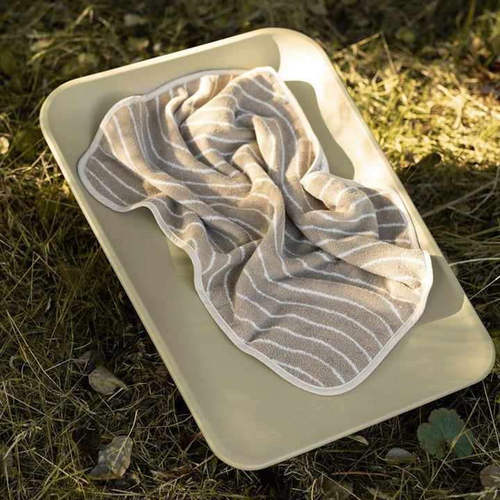 Leander New Matty Changer - Olive Green (Limited Edition)